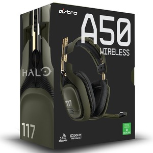 Гарнитура компьютерная Astro Gaming A50 (3AS50-MSW9G-377)