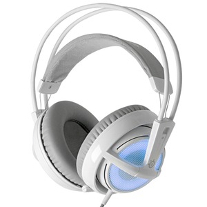 Гарнитура компьютерная SteelSeries 51125 Siberia v2 Frost Blue Edition