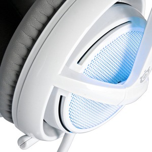 Гарнитура компьютерная SteelSeries 51125 Siberia v2 Frost Blue Edition