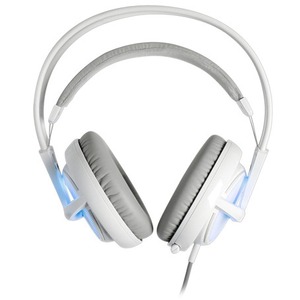 Гарнитура компьютерная SteelSeries 51125 Siberia v2 Frost Blue Edition