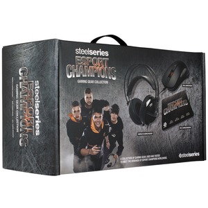 Гарнитура компьютерная SteelSeries 66006 Champions Bundle