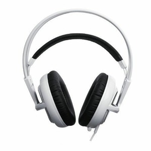 Гарнитура компьютерная SteelSeries 51100 Siberia v2 Full-Size White