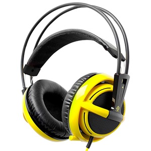 Гарнитура компьютерная SteelSeries 51111 Siberia v2 Navi Edition