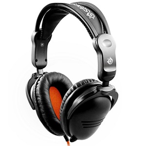 Гарнитура компьютерная SteelSeries 61023 3H v2 Black