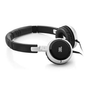 Наушники JBL Tempo On-Ear J03A Black/Silver