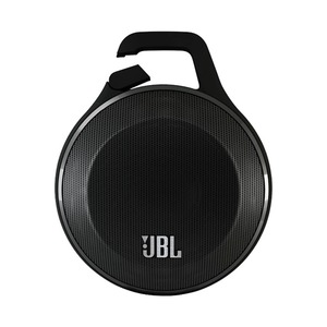 Портативная акустика JBL Clip Black