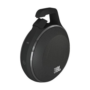 Портативная акустика JBL Clip Black