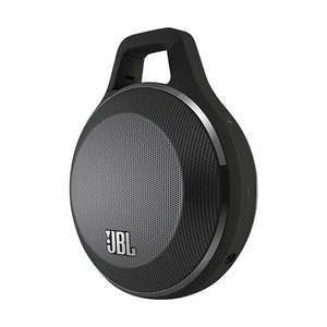 Портативная акустика JBL Clip Black