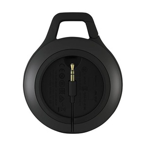 Портативная акустика JBL Clip Black