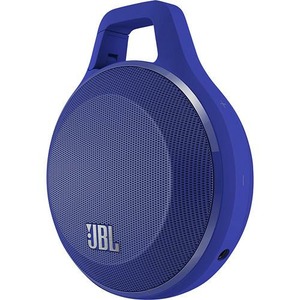 Портативная акустика JBL Clip Blue