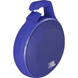 Портативная акустика JBL Clip Blue