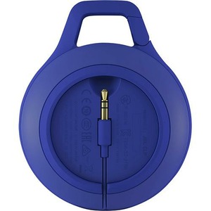 Портативная акустика JBL Clip Blue