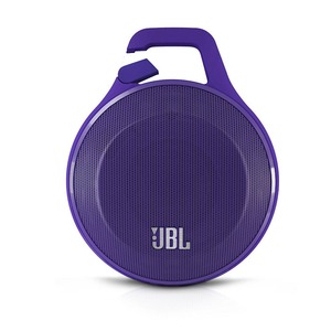 Портативная акустика JBL Clip Purple