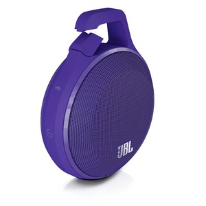 Портативная акустика JBL Clip Purple