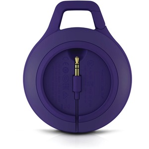 Портативная акустика JBL Clip Purple