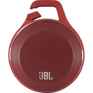 Портативная акустика JBL Clip Red