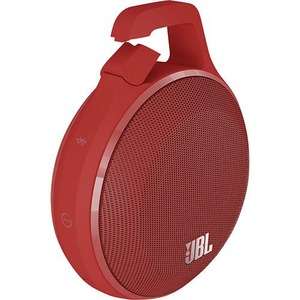 Портативная акустика JBL Clip Red