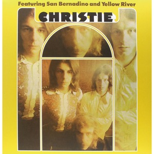 Виниловая пластинка и CD LP Christie - Christie (0889397837815)