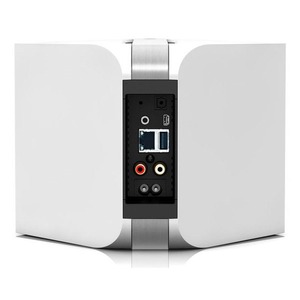 Музыкальный центр Bluesound NODE N100 Gloss white