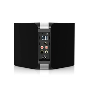 Музыкальный центр Bluesound POWERNODE N150 Gloss black