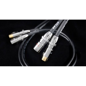 Кабель аудио XLR - XLR Atlas Cables Hyper Symmetrical XLR 1.5m