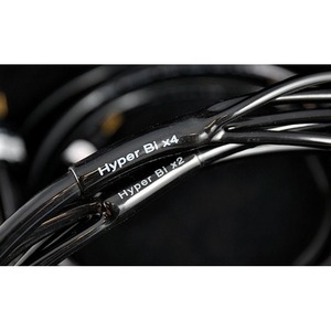 Акустический сплиттер Atlas Cables Hyper Bi-Wire Bootleg