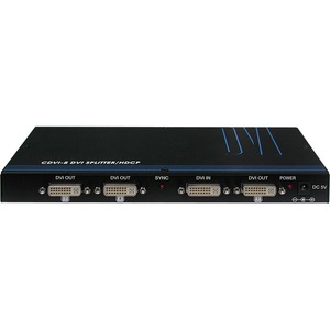 Усилитель-распределитель DVI Cypress CDVI-8H