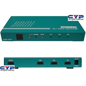 Коммутатор HDMI Cypress CLUX-31SY