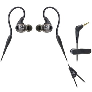 Наушники Audio-Technica ATH-SPORT3 BK