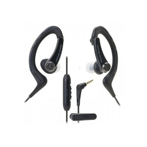 Наушники Audio-Technica ATH-SPORT1iS BK