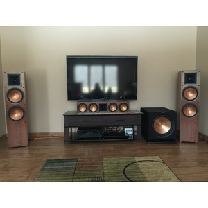 Сабвуфер Klipsch Reference R-12SW