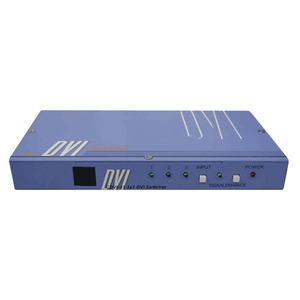 Коммутатор 3х1 сигналов DVI-D Single Link Cypress CDVI-31