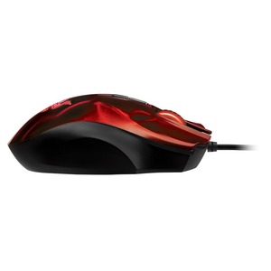 Мышь компьютерная Razer Naga Hex Red