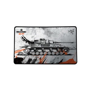 Коврик для мыши Razer Goliathus World of Tanks (Speed Medium)