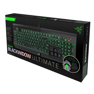 Клавиатура компьютерная Razer BlackWidow Ultimate 2014