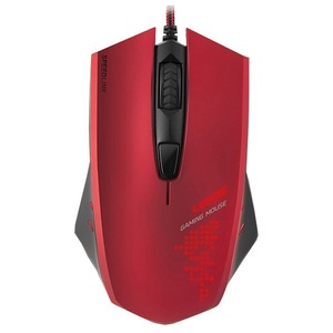 Мышь компьютерная Speedlink SL-6393-RD Ledos Red