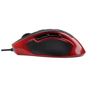 Мышь компьютерная Speedlink SL-6398-RD-01 Kudos RS Red