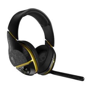 Гарнитура компьютерная Skullcandy PLYR 2 Black/Yellow