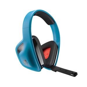 Гарнитура компьютерная Skullcandy SLYR Blue