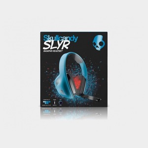 Гарнитура компьютерная Skullcandy SLYR Blue