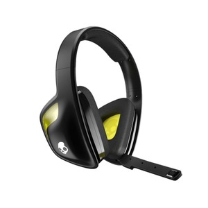 Гарнитура компьютерная Skullcandy SLYR Black