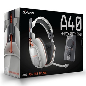 Гарнитура компьютерная Astro Gaming A40 (3AS42-PSU9W-381)