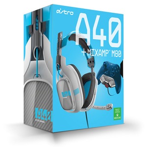 Гарнитура компьютерная Astro Gaming A40 (3AS42-XOU9W-369)