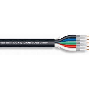 Кабель Коаксиальный Sommer Cable 600-0851-05 Transit 5 HD