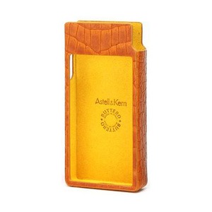 Аксессуар для плеера Astell&Kern AK120 II Case Yellow