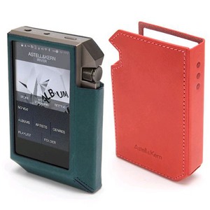 Аксессуар для плеера Astell&Kern AK240 Case Blue