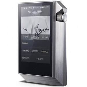 Портативный плеер Astell&Kern AK240 256Gb Stainless Steel