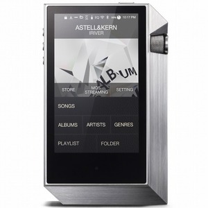 Портативный плеер Astell&Kern AK240 256Gb Stainless Steel