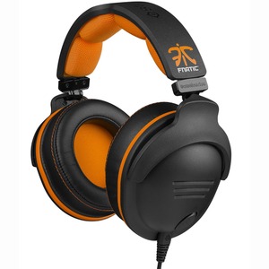 Гарнитура компьютерная SteelSeries 61104 9H Fnatic Edition