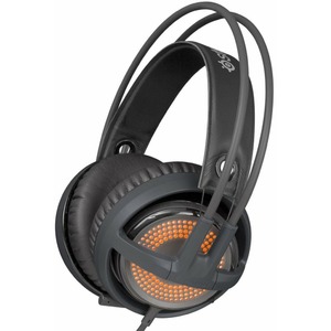 Гарнитура компьютерная SteelSeries 51201 Siberia v3 Prism